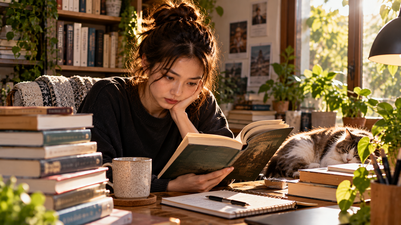 Remembering What You Read: Why Books Fade From Memory So Quickly
